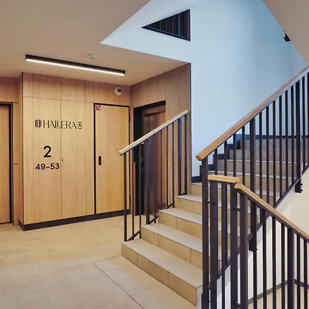 Premium Hallera Appartement Gdańsk